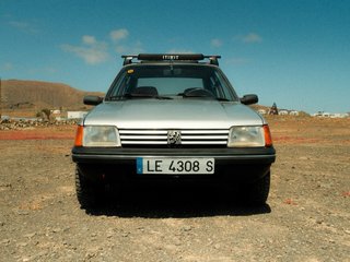 Peugeot 205