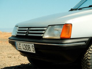 Peugeot 205