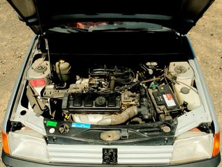 Peugeot 205