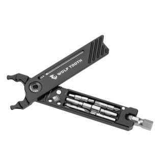 Wolf Tooth 8-Bit Pack Pliers Multi-Tool