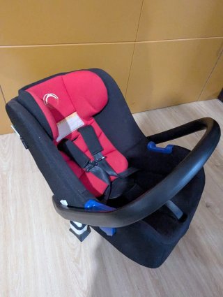 Carro Bugaboo Rojo