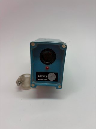 Célula Fotoeléctrica COMETA Antigua