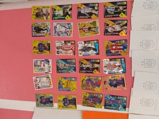 Cartas Adrenalyn XL Varias Temporadas