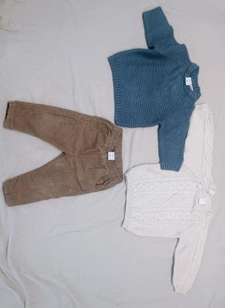 Conjunto Ropa Bebé 18-24 Meses Zara H&M