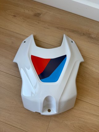BMW S1000RR(M) 2025: carcasas de plástico/repuesto