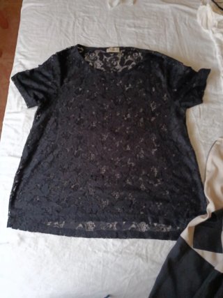 Lote 4 Blusas Zara
