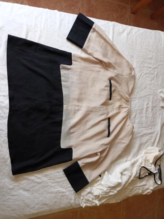 Lote 4 Blusas Zara