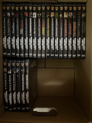Colección Clint Eastwood DVD (Español)
