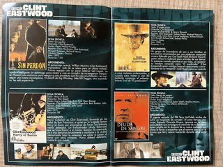 Colección Clint Eastwood DVD (Español)