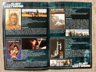 Colección Clint Eastwood DVD (Español)
