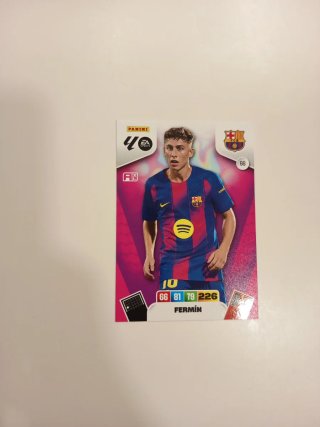 Cromos Fútbol Panini EA Sports cada cromo 2€
