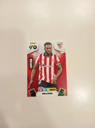 Cromos Fútbol Panini EA Sports cada cromo 2€