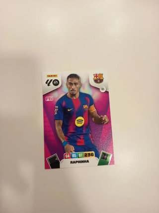 Cromos Fútbol Panini EA Sports cada cromo 2€