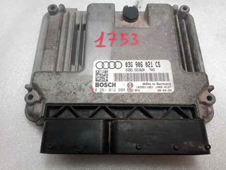 Centralita motor uce audi 0281012608 a3 1.9 501506