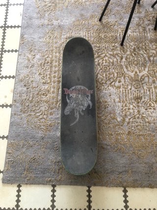 Skate Board Bacon