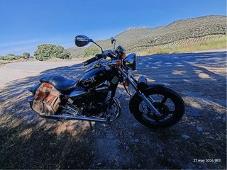 Moto 125 cambio