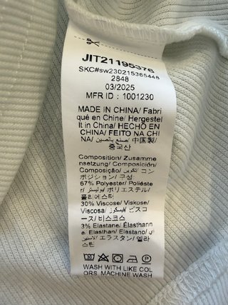 Camiseta manga corta