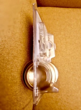Pomo de puerta nuevo