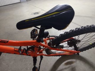 Bicicleta infantil 6-10 años