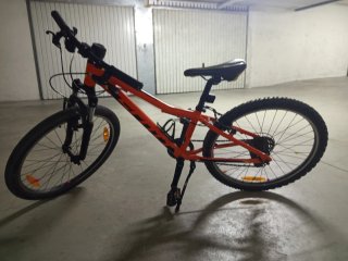 Bicicleta infantil 6-10 años