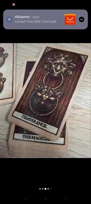 Nuovo mazzo di carte dei Tarocchi Labirinto di Jim Henson e David Bowie