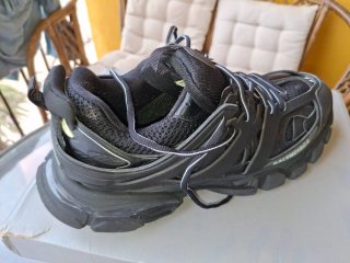 Balenciaga Track Sneakers Negras