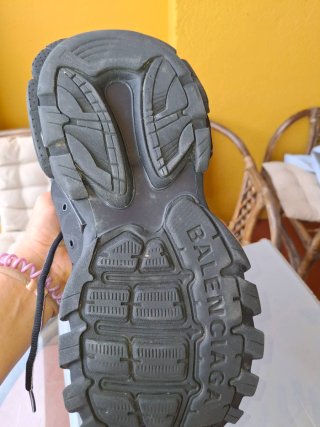 Balenciaga Track Sneakers Negras