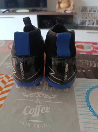 Botas de fútbol Nike Mercurial Tacos Talla 37.5