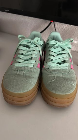 Zapatillas Adidas Gazelle Mujer