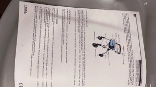 Andador para personas mayores