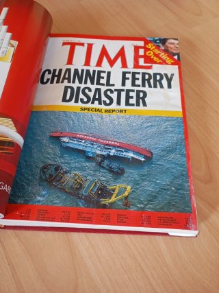 Coleccion revista Time
