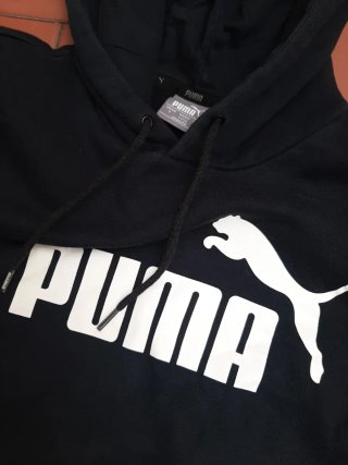 Sudadera Puma Talla S