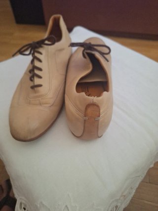 Zapatos Lottusse Beige mujer