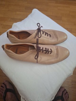 Zapatos Lottusse Beige mujer