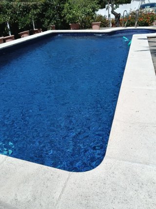 Mantenimiento de piscinas