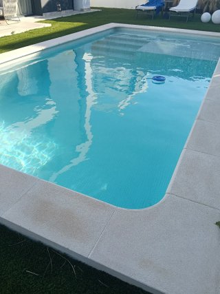Mantenimiento de piscinas