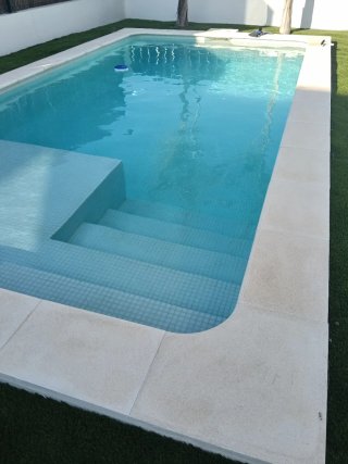 Mantenimiento de piscinas