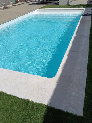 Mantenimiento de piscinas