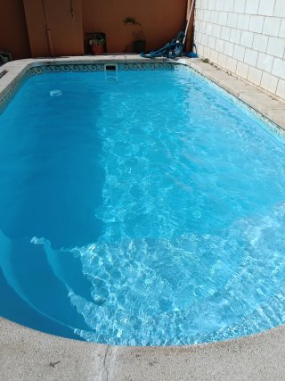 Mantenimiento de piscinas