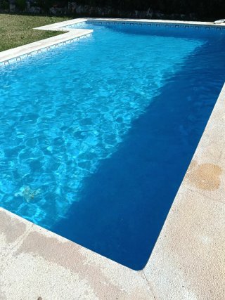 Mantenimiento de piscinas