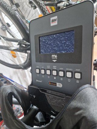 Bicicleta Elíptica BH