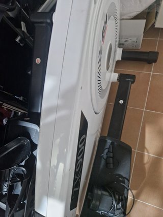 Bicicleta Elíptica BH