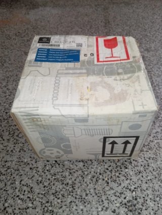 Unidad Hidráulica SBC Mercedes-Benz