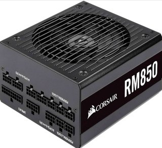 Fuente Alimentación Corsair RM850W