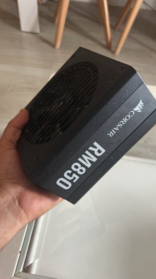Fuente Alimentación Corsair RM850W