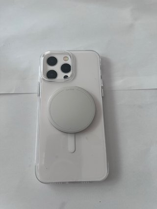Funda iPhone 13 Pro Max + Accesorios