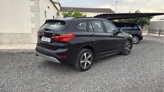 BMW X1 2016