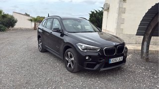BMW X1 2016