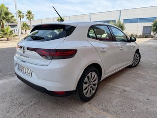 Renault Megane 2021