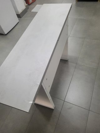 Mesa Consola Extensible Comedor Cocina, escritorio